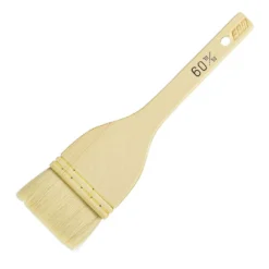 EBM White Goat Hair Cooking Brush -Kitchenware Sales Shop ebm 60mm cooking brushes 13796199104595