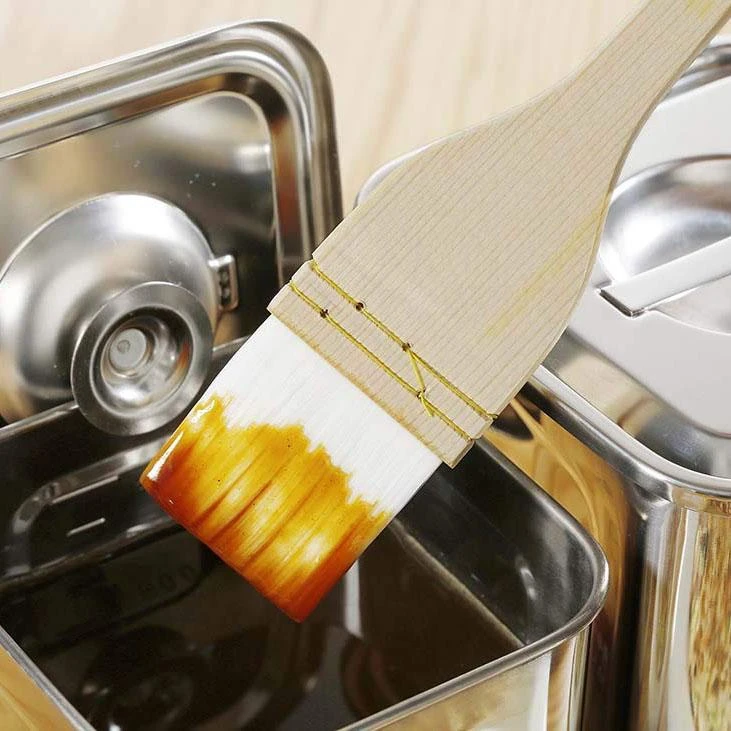 EBM Nylon Cooking Brush 2 EBM Nylon Cooking Brush - Image 2