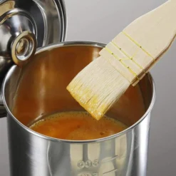 EBM Top Grade White Goat Hair Confectionery Cooking Brush -Kitchenware Sales Shop ebm cooking brushes 13796256350291