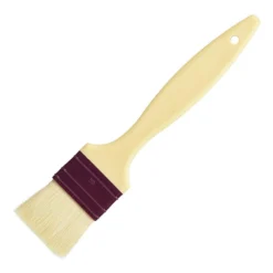 EBM Top Grade White Goat Cooking Brush -Kitchenware Sales Shop ebm pc 50mm cooking brushes 13796529176659