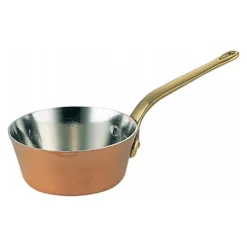 Wadasuke Copper Taper Mini Saucepan