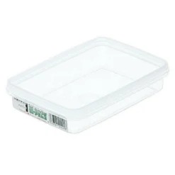 ENTEC Hi-Pack Rectangular Stackable Food Storage Container 167x117mm