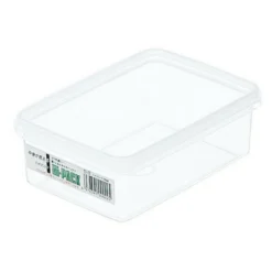 ENTEC Hi-Pack Rectangular Stackable Food Storage Container 167x117mm -Kitchenware Sales Shop entec hi pack rectangular stackable food storage container 167x117mm 167x117x58mm s 22 food containers 24741867919