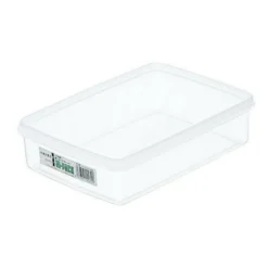 ENTEC Hi-Pack Rectangular Stackable Food Storage Container 232x167mm