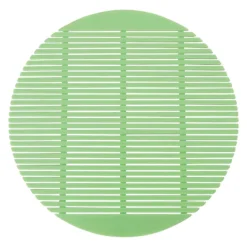 ENTEC Polypropylene Round Sudare Mat