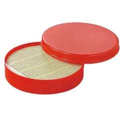 ENTEC Polypropylene Round Sudare Mat -Kitchenware Sales Shop entec polypropylene round sudare mat no 97g 4