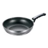 Fujinos 3-Ply Stainless Steel Non-Stick Induction Wok 27cm