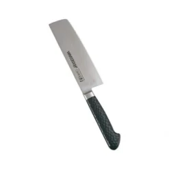 HASEGAWA Stainless Steel Antibacterial Nakiri Knife -Kitchenware Sales Shop hasegawa antibactorial coated nakiri knife 2 sizes 8 colours nakiri 160mm black nakiri knives 10956655263827