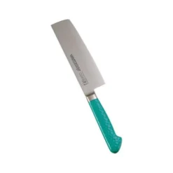 HASEGAWA Stainless Steel Antibacterial Nakiri Knife -Kitchenware Sales Shop hasegawa antibactorial coated nakiri knife 2 sizes 8 colours nakiri 160mm green nakiri knives 10956655132755