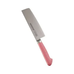 HASEGAWA Stainless Steel Antibacterial Nakiri Knife -Kitchenware Sales Shop hasegawa antibactorial coated nakiri knife 2 sizes 8 colours nakiri 160mm pink nakiri knives 10956655067219