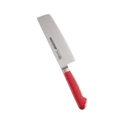 HASEGAWA Stainless Steel Antibacterial Nakiri Knife -Kitchenware Sales Shop hasegawa antibactorial coated nakiri knife 2 sizes 8 colours nakiri 160mm red nakiri knives 10956655198291