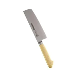 HASEGAWA Stainless Steel Antibacterial Nakiri Knife -Kitchenware Sales Shop hasegawa antibactorial coated nakiri knife 2 sizes 8 colours nakiri 160mm yellow nakiri knives 10956655099987