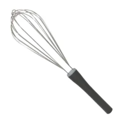 HASEGAWA Stainless Steel Whisk 8 Wires -Kitchenware Sales Shop hasegawa stainless steel whisk 8 wires 250mm black whisks 11027385516115