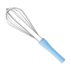 HASEGAWA Stainless Steel Whisk 8 Wires -Kitchenware Sales Shop hasegawa stainless steel whisk 8 wires 250mm blue whisks 11027386302547