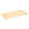 HASEGAWA Wood Core Soft Rubber Peelable Cutting Board 5 Layers