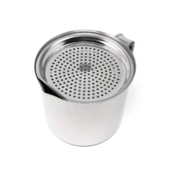 Ichibishi Stainless Steel Oil Storage Pot 11 Ichibishi Stainless Steel Oil Storage Pot -Kitchenware Sales Shop ichibishi stainless steel cooking oil keeper with double filter strainer 1 2l oil storage containers 6926291566675