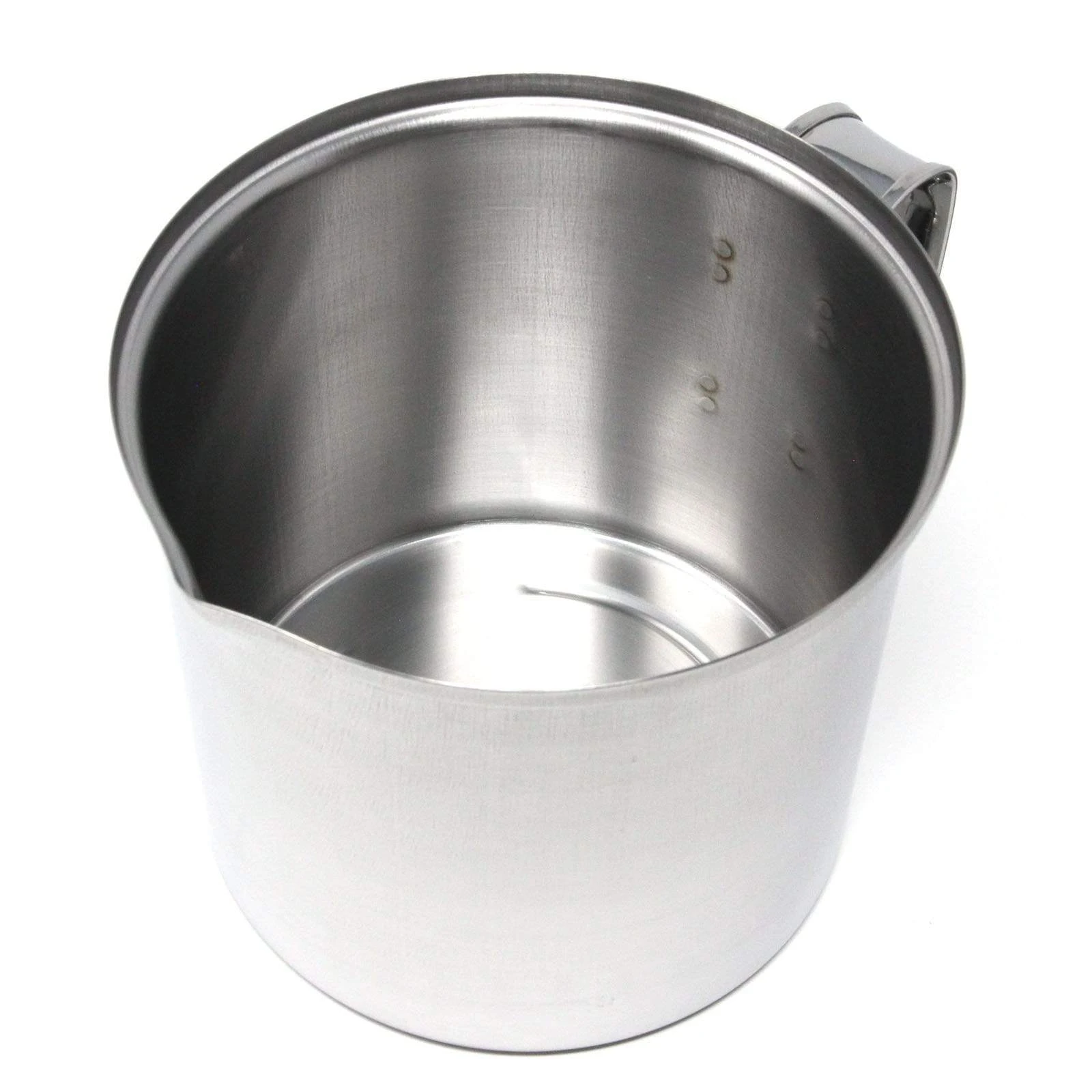 Ichibishi Stainless Steel Oil Storage Pot 6 Ichibishi Stainless Steel Oil Storage Pot - Image 6