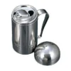 Ichibishi Stainless Steel No LeaKing Oil Dispenser 420ml