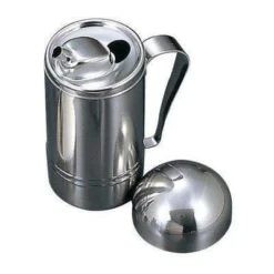 Ichibishi Stainless Steel No LeaKing Oil Dispenser 420ml