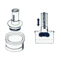 Ichibishi Stainless Steel Takoyaki Basting Mop Oil Dispenser With Removable Cotton Head -Kitchenware Sales Shop ichibishi stainless steel takoyaki basting mop oil dispenser with removable cotton head basting mops 23271619279