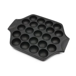 Iwachu Nambu Cast Iron 23-Ball Takoyaki Pan