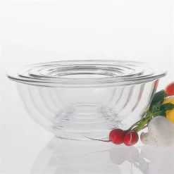 Iwaki Heat Resistant Glass Bowl -Kitchenware Sales Shop iwakiHeatResistantGlassBowl 11