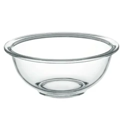 Iwaki Heat Resistant Glass Bowl -Kitchenware Sales Shop iwakiHeatResistantGlassBowl 4