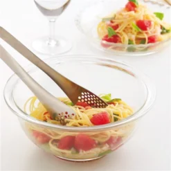 Iwaki Heat Resistant Glass Bowl -Kitchenware Sales Shop iwakiHeatResistantGlassBowl 6