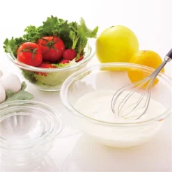 Iwaki Heat Resistant Glass Bowl -Kitchenware Sales Shop iwakiHeatResistantGlassBowl 7