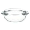Iwaki Heat Resistant Glass Casserole