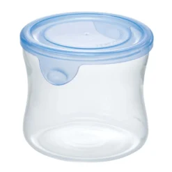Iwaki Heat Resistant Glass Food Container Round