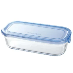 Iwaki Heat Resistant Glass Food Container Square -Kitchenware Sales Shop iwakiHeatResistantGlassFoodContainerSquare 3