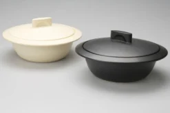 KOGIKU Induction Donabe Earthenware Casserole Pot -Kitchenware Sales Shop kogiku induction contemporary design earthenware donabe casserole with all around handle 4 colours donabe casserole dishes 23344527823