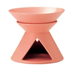 M.STYLE Luce Stoneware Bagna Cauda Fojot Small Fondue Pot -Kitchenware Sales Shop m style luce hand finished stoneware bagna cauda fojot small fondue pot 4 colours pink fondue pots 27201410383