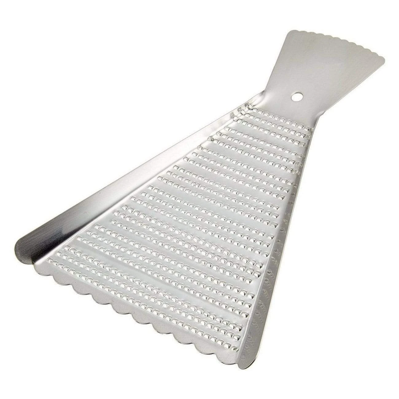Minagawa Stainless Steel Safety Grater 1 Minagawa Stainless Steel Safety Grater