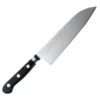 Misono 440PH Santoku Knife With POM Handle 180mm No.081