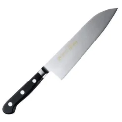 Misono 440PH Santoku Knife With POM Handle 180mm No.081