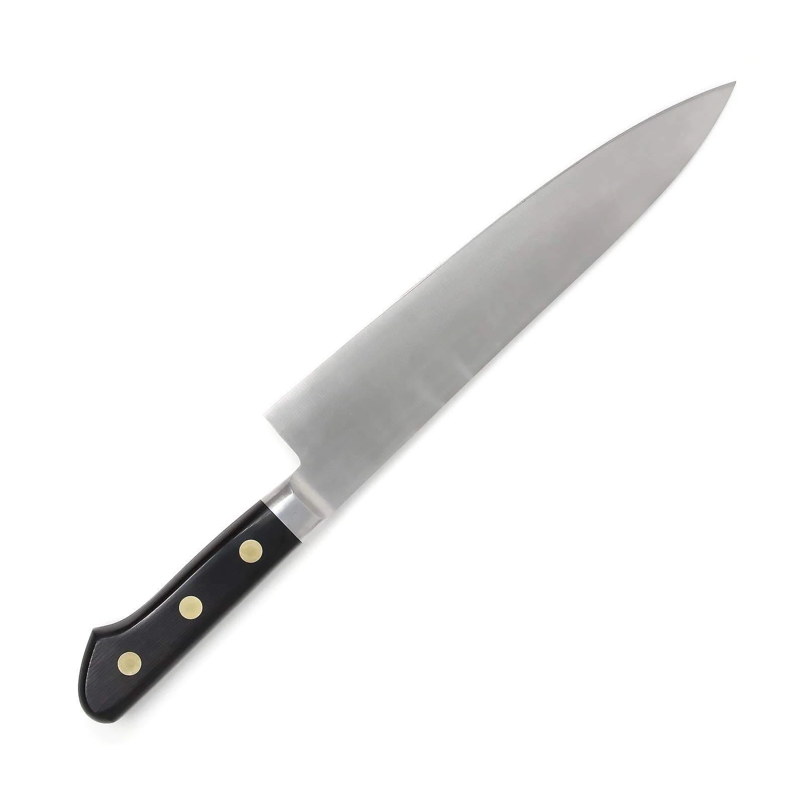 Misono EU Swedish Carbon Steel Gyuto Knife 2 Misono EU Swedish Carbon Steel Gyuto Knife - Image 2