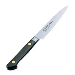 Misono EU Swedish Carbon Steel Petty Knife (Narrow Blade)