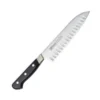Misono UX10 Santoku Knife (Hollow Edge)