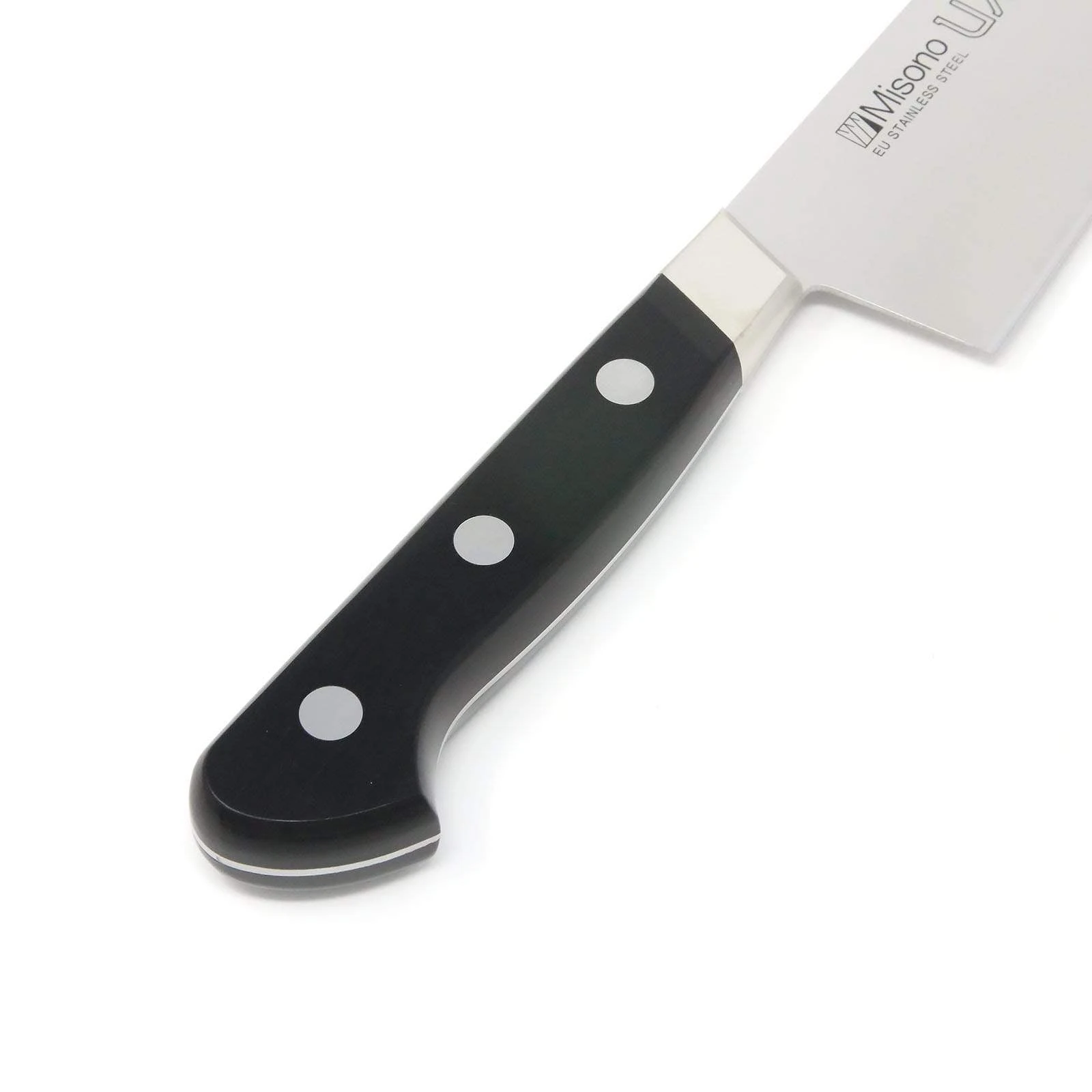 Misono UX10 Santoku Knife 3 Misono UX10 Santoku Knife - Image 3