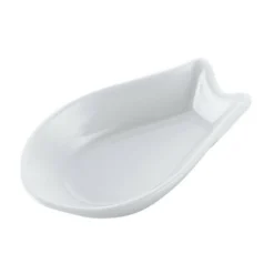EBM Porcelain Renge Spoon Rest