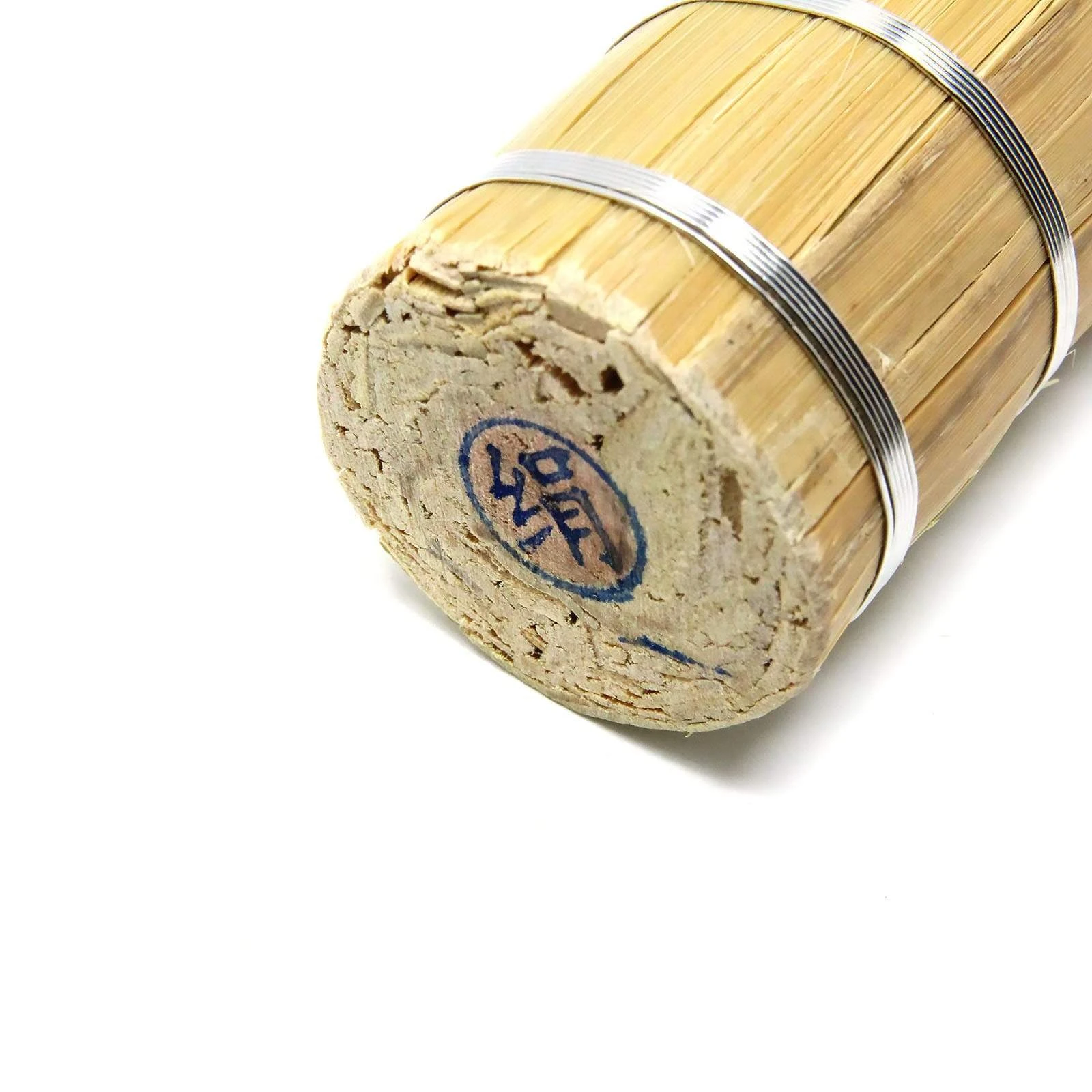 EBM Sasara Bamboo Scrubbing Brush 18cm 4 EBM Sasara Bamboo Scrubbing Brush 18cm - Image 4