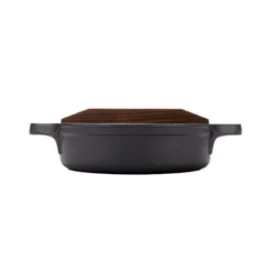Seieido Cast Iron Sukiyaki & Gyoza Pan -Kitchenware Sales Shop seieido sukiyaki casserole 13583611789395