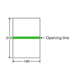 Seinichi Disposable Take-Out Onigiri Wrapper (100 Pcs) -Kitchenware Sales Shop seinichi disposable take out onigiri wrapper 100 pcs take out containers 26856109007