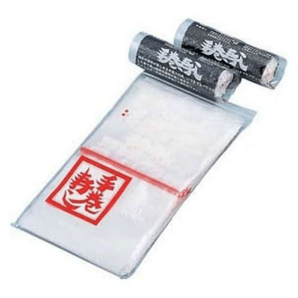Seinichi Disposable Take-Out Sushi Roll Wrapper (100 Pcs) 1 Seinichi Disposable Take-Out Sushi Roll Wrapper (100 Pcs)