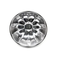 SHIMOTORI Stainless Steel Restaurant Style Rice Mold (Flower) -Kitchenware Sales Shop shimotori stainless steel restaurant style rice mold flower food molds 6937210781779