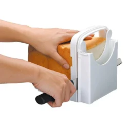 Skater Foldable Bread Slicer -Kitchenware Sales Shop skater foldable bread slicer bread slicers 23344982735