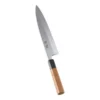 Suisin Inox Honyaki Wa Series Mioroshi-Deba Knife 240mm