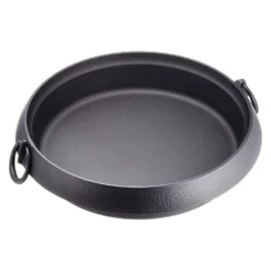 Iwachu Nambu Cast Iron Sukiyaki Pan